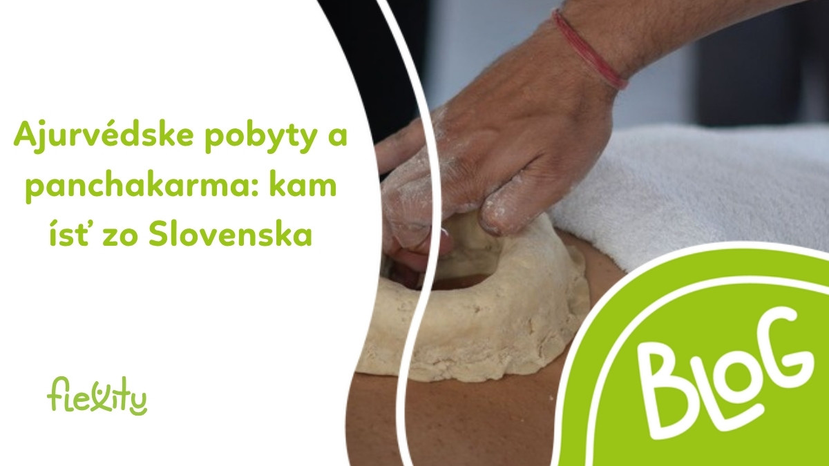 Ajurvédske pobyty a panchakarma: kam ísť zo Slovenska