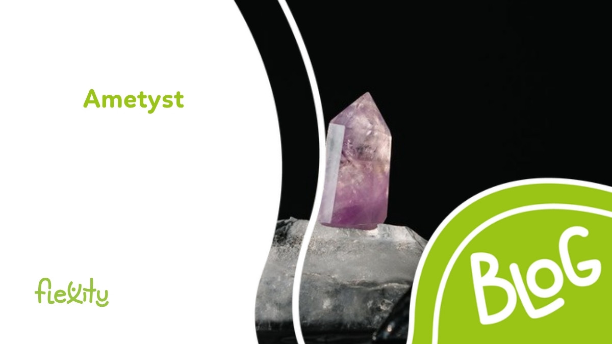 Ametyst: význam, použitie a ako ho čistiť