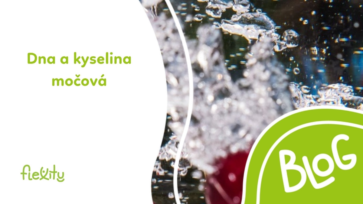 Dna a kyselina močová: strava, životný štýl a čo pomáha