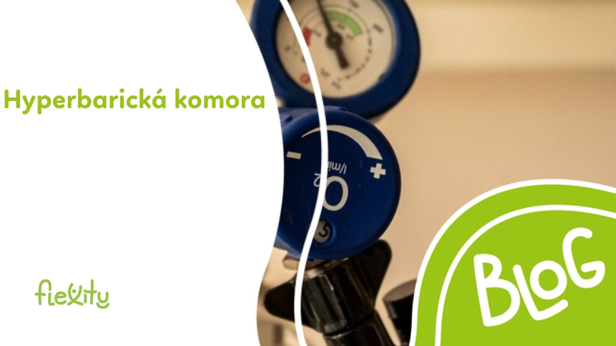 "Hyperbarická komora a kyslíková terapia: pre koho sú"