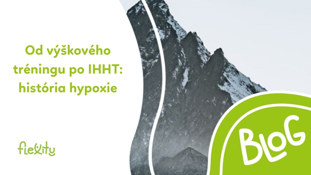 Od výškového tréningu po IHHT: história hypoxie