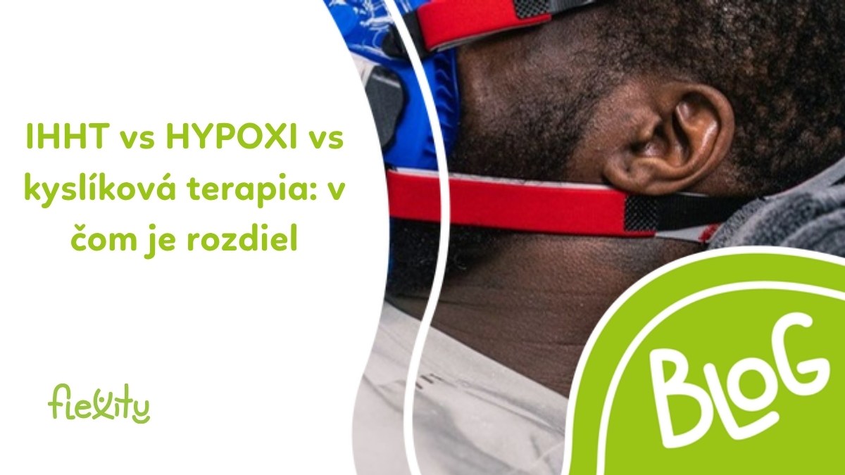 IHHT vs HYPOXI vs kyslíková terapia: v čom je rozdiel