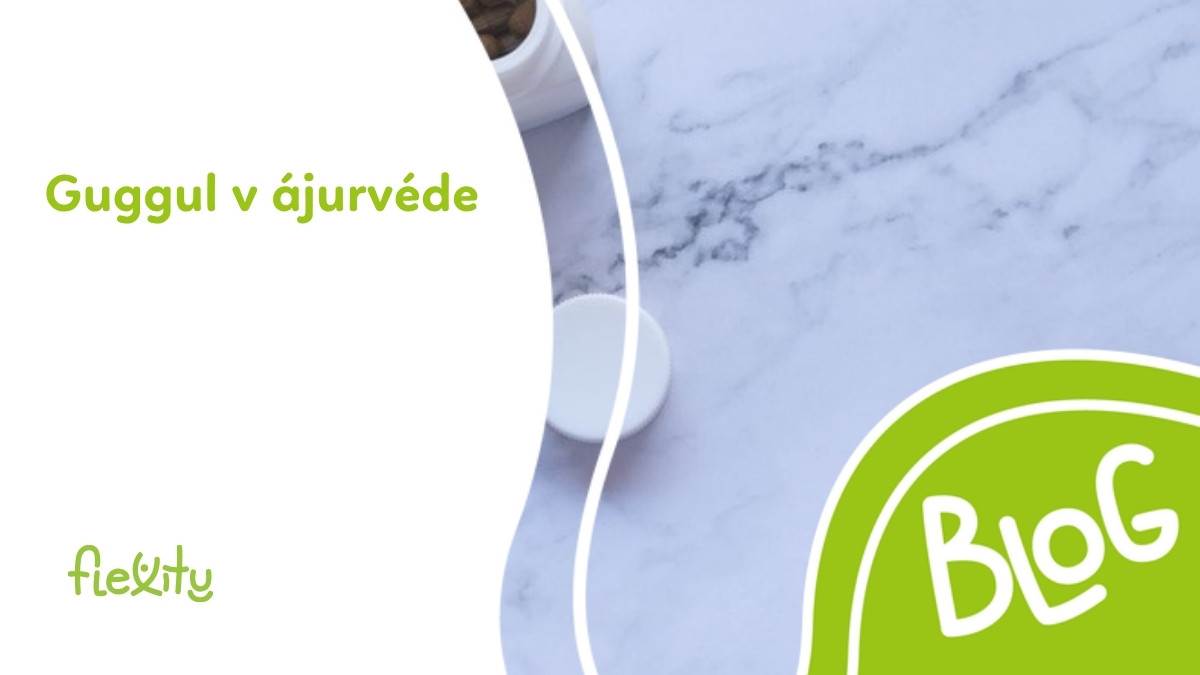 Guggul: ájurvédska živica, účinky a použitie