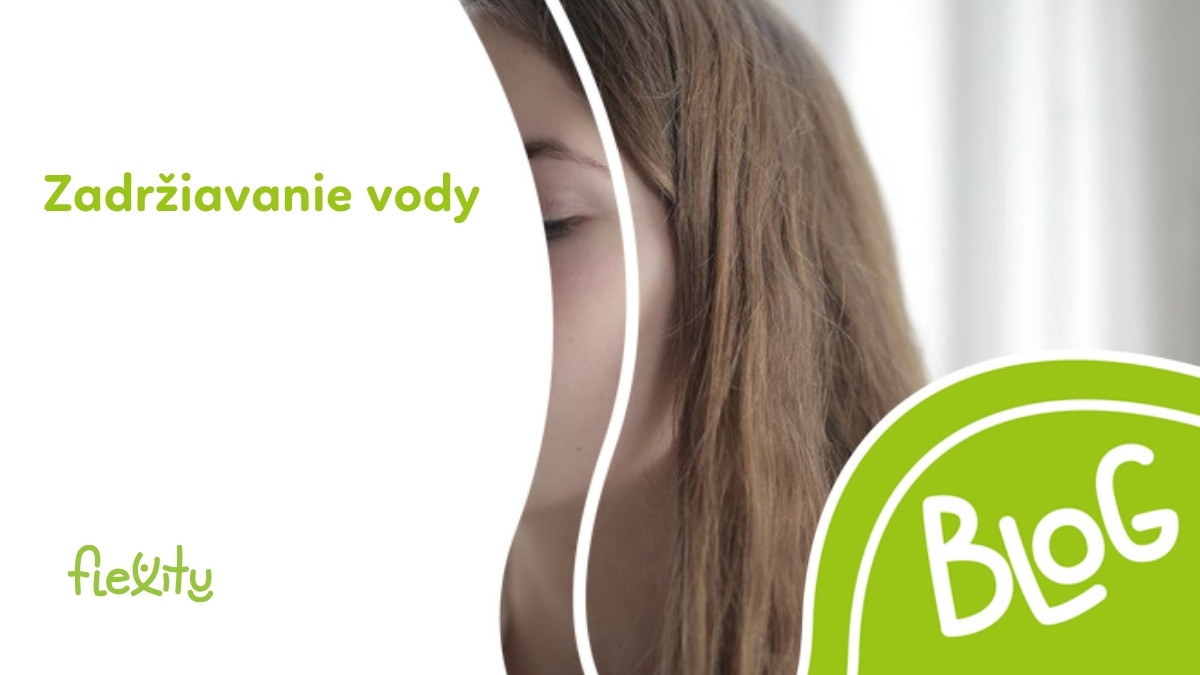 Zadržiavanie vody: príčiny a ako sa prirodzene odvodniť