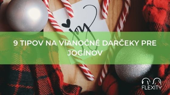 9 tipov na vianočné darčeky pre jogínov