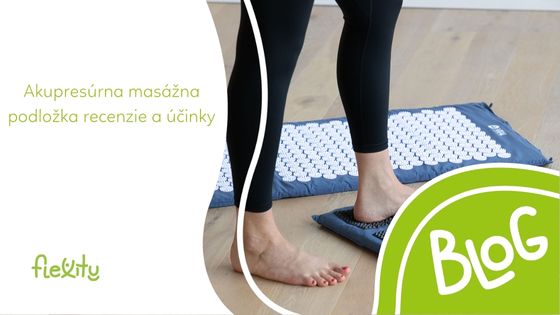 Akupresúrna masážna podložka recenzie a účinky
