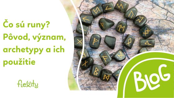 Čo sú runy? Pôvod, význam, archetypy a ich použitie
