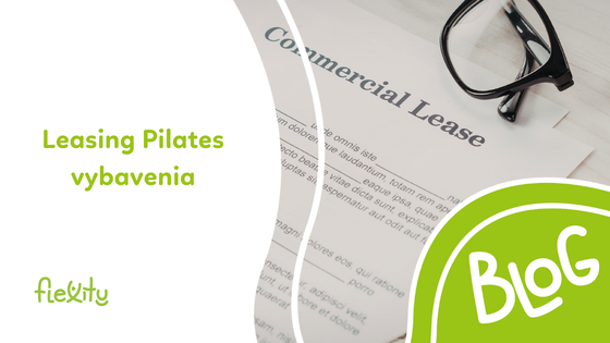 Leasing Pilates vybavenia
