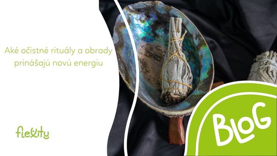 Aké očistné rituály a obrady prinášajú novú energiu