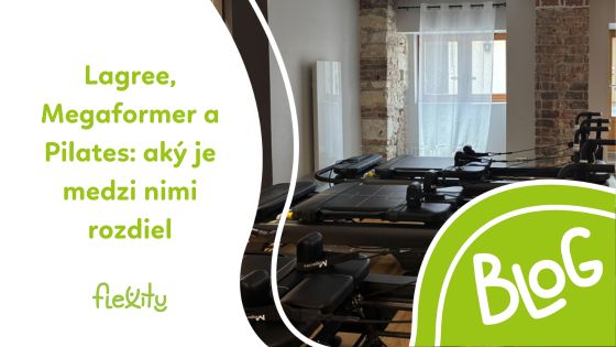 Lagree, Megaformer a Pilates: aký je medzi nimi rozdiel