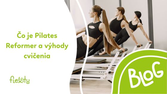 Čo je Pilates Reformer stroj a výhody cvičenia