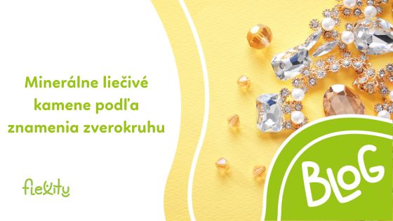 Minerálne liečivé kamene podľa znamenia zverokruhu