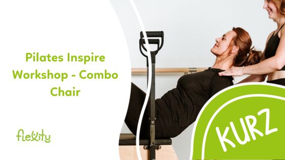 Pilates Inspire Workshop - Combo Chair
