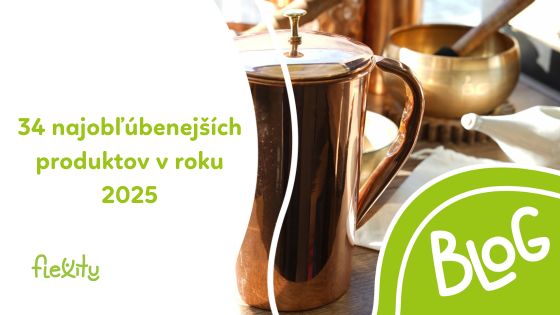 34 najobľúbenejších produktov v roku 2025