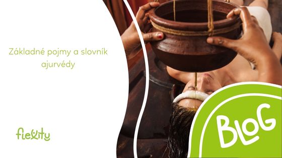 Základné pojmy a slovník ajurvédy