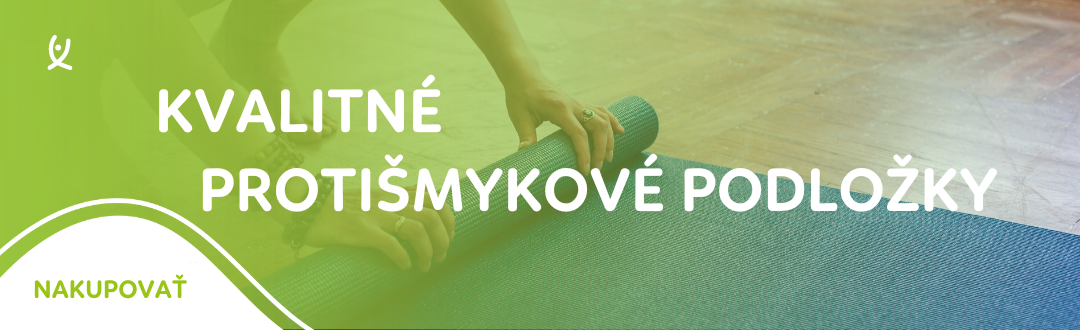 protišmykové podloźky