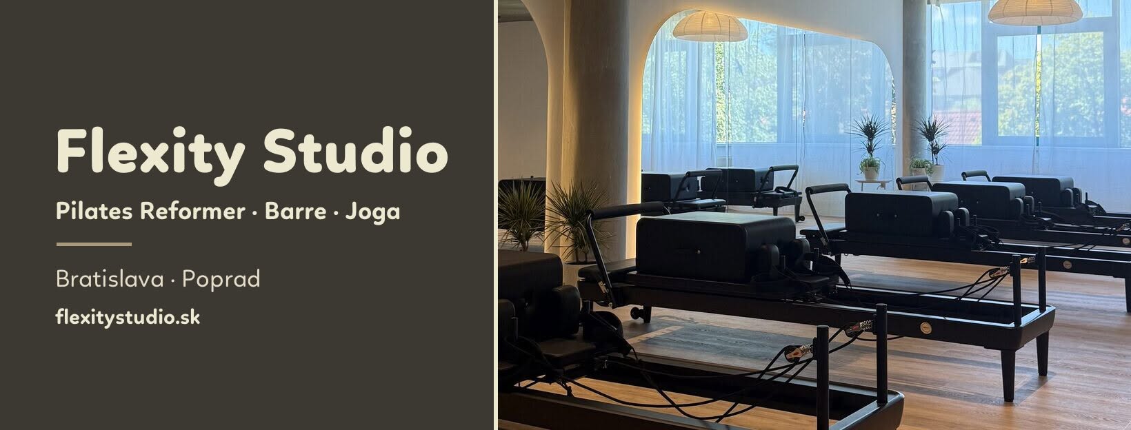 Flexity Studio — Bratislava a Poprad