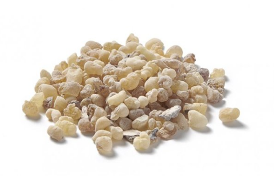 Kadidlo - pryskyřice