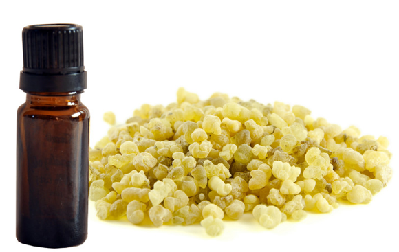 Kadidlový esenciální olej