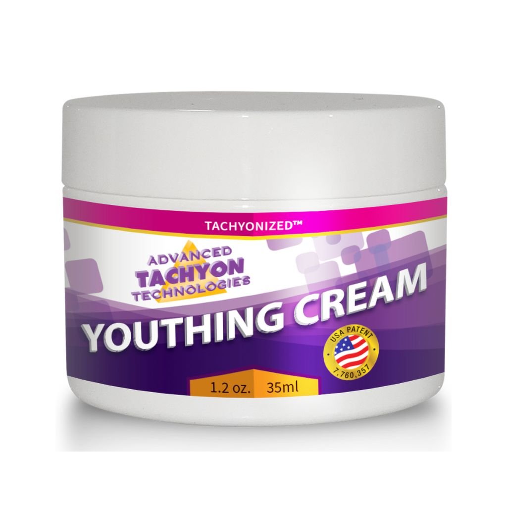 Tachyon Micro-S Youthing cream omladzujúci krém proti starnutiu 35 ml