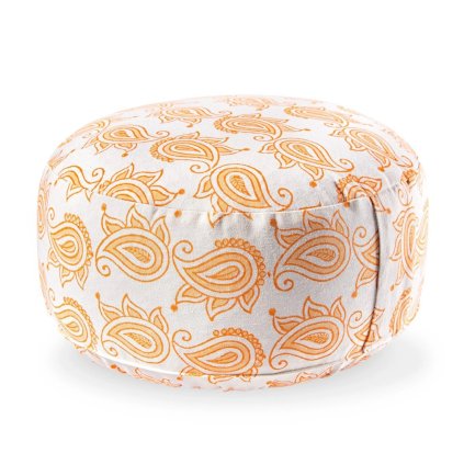 Meditationskissen Lotus Sunset Paisley