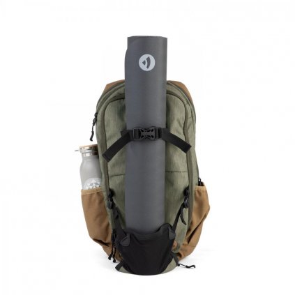 bodhi yoga backpack daypack batoh na jogu