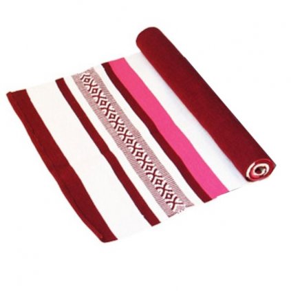 Objedajte si Bodhi koberec na jógu Red Tones/White za 29,99 Dovoz od 75 EUR zdarma, doručenie do 2 dní, 98% spokojnosť, 100 dní na vrátenie. 1584 1