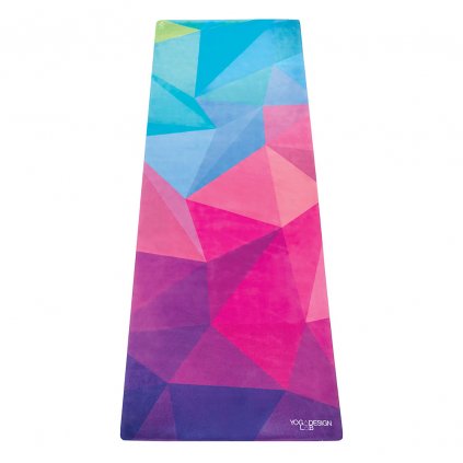 Objedajte si Yoga Design Lab Combo Mat Geo podložka 3,5mm za 73,99 Dovoz od 75 EUR zdarma, doručenie do 2 dní, 98% spokojnosť, 100 dní na vrátenie. 1596 1