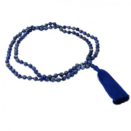 mala lapis lazuli