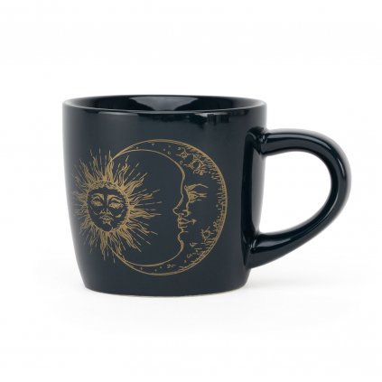 513sm yoga meditation pilates bodhi yogimug keramiktasse sun moon henkelrechts2