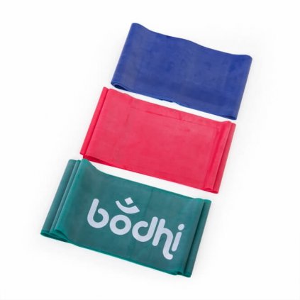 Objedajte si Bodhi Thera-Band expandéry za 9,95 Dovoz od 75 EUR zdarma, doručenie do 2 dní, 98% spokojnosť, 100 dní na vrátenie. 1