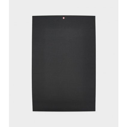 Manduka Pro® Extra Large Long & Wide Black joga podložka 200 x 132 cm x 6 mm