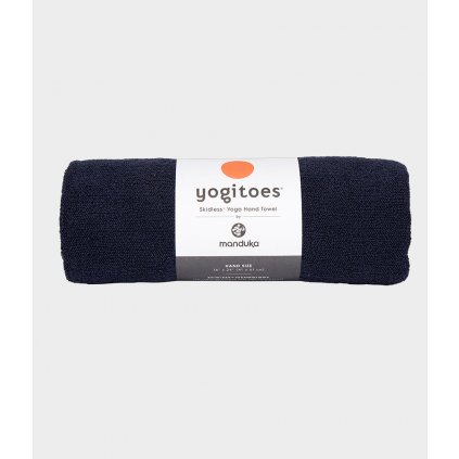 Yogitoes HandTowel Midnight 01