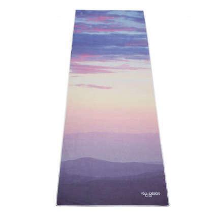 Yoga Design Lab Mat Towel Breathe uterák na podložku 183 x 61 cm za 41,99 Dovoz od 75 EUR zdarma, doručenie do 2 dní, 98% spokojnosť, 100 dní na vrátenie. 1