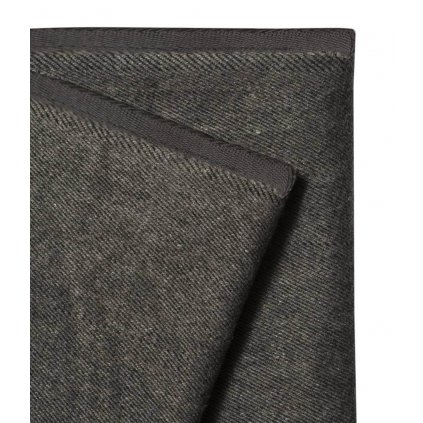 manduka recycled wool blanket sediment