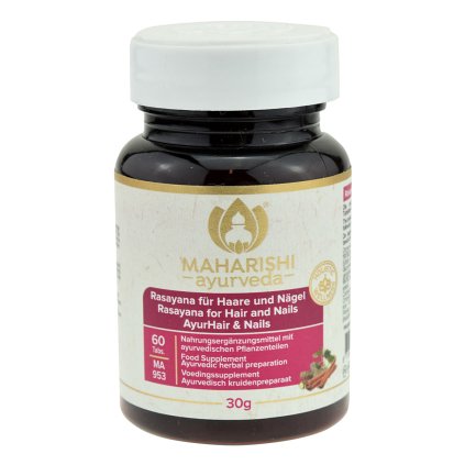 Haare Naegel MA953 Maharishi 30g
