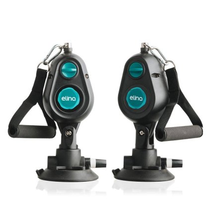 elina pilates training cord posilnovaci expander s uchytmi