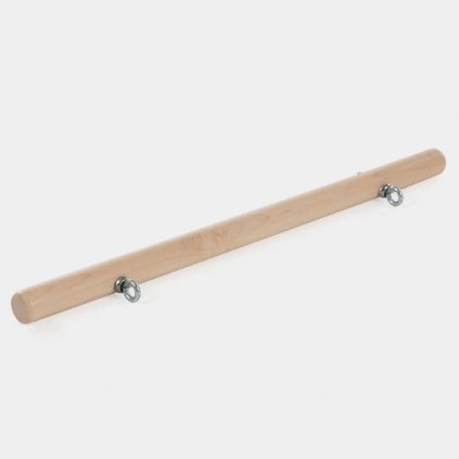 Elina Pilates Roll Down bar 69 cm s 2 úchytmi