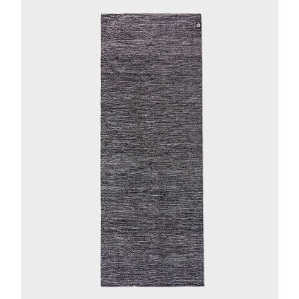 Mats SHALA RUG BLACK HEATHERED 01