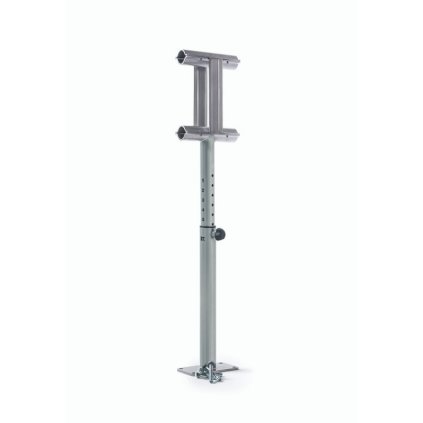 42. Floor mounted double bar Giselle fix