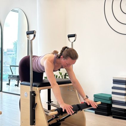 Pilates Inspire Workshop – Combo Chair (videokurz) 3,2 hod.