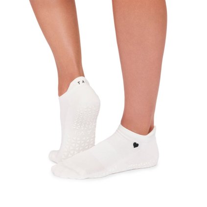 Tavi Grip Savvy Coconut Heart protišmykové ponožky