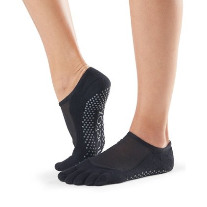 Socks Grip Luna FT Black