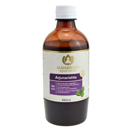 Arjunarishta Liquid Maharishi 450ml