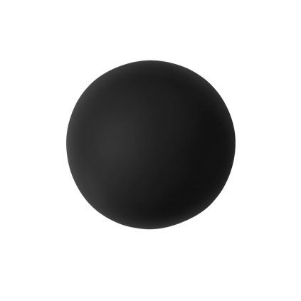 pilates ball white