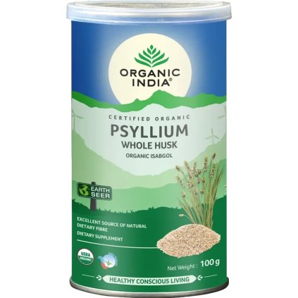 organic india psyllium