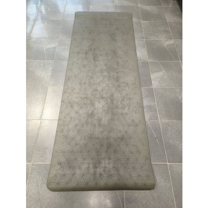 Bodhi Phoenix Dark Grey – Flower of Life (predvádzací kus) 185 cm x 66 cm x 4mm