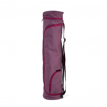904abg yoga yogataschen asana bag 60 aubergine