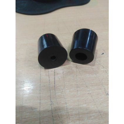 Elina Pilates stopper na pilates refomer