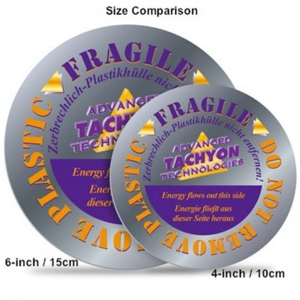 tachyonovy silica disk